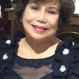 Ma. Patria O Cause Of Death, Obituary