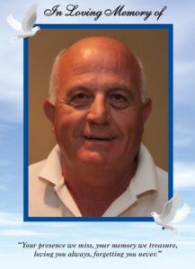 Mihail Sgouras Mascot, Cause Of Death and Obituary