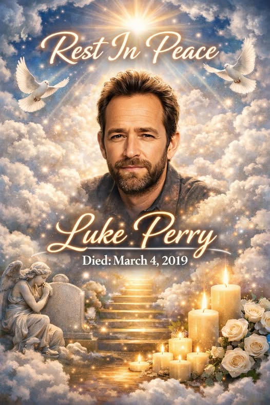 Luke Perry Cause Of Death, Obituary